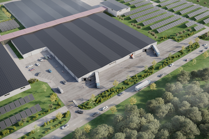 GEG Park Delitzsch Projekt-H10-Süd Luftbild mit Verbinder